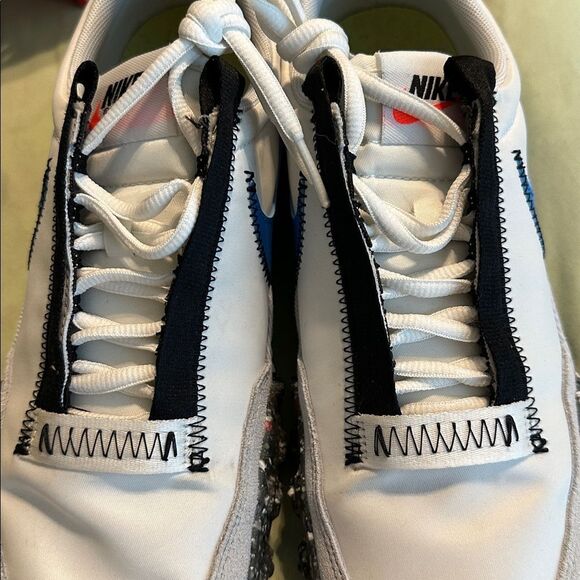 NEW Nike Waffle Racer Crater Shoes CT1983 100 - Picture 9 of 10